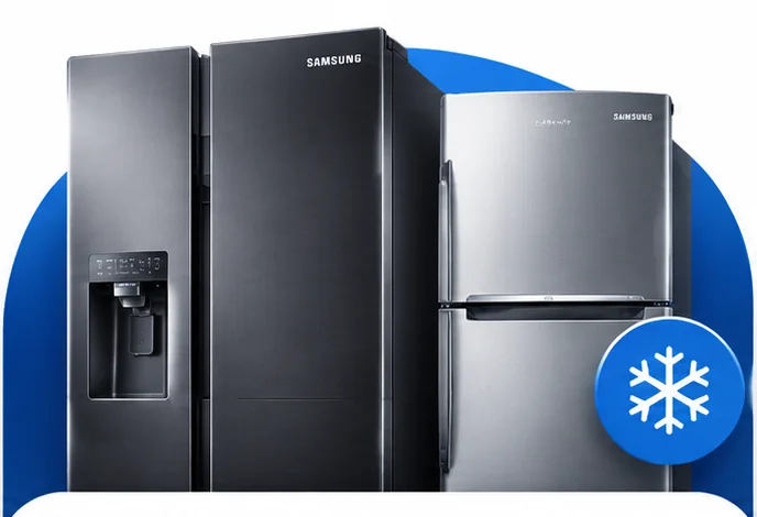 Refrigeradoras Samsung side by side y de dos puertas